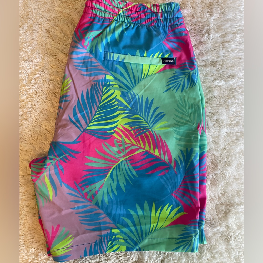 Chubbies Swim Trunks